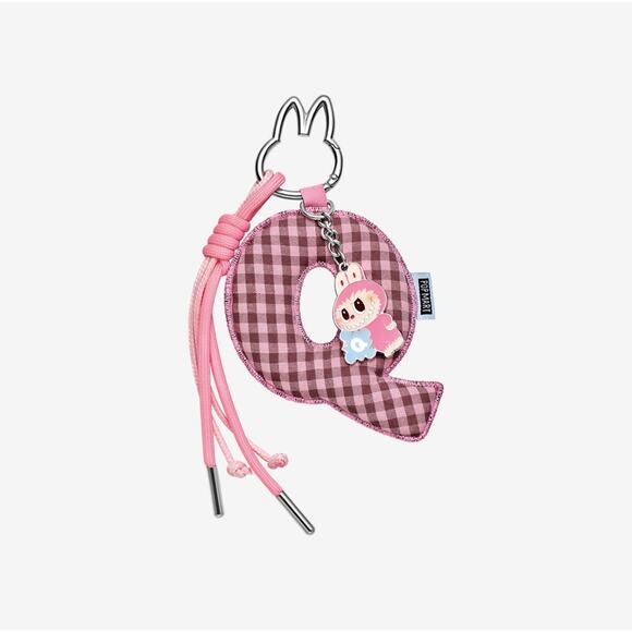 POP MART THE MONSTERS Pin for Love Series- Letter Pendant Blind Box (N-Z) - Picture 10 of 17